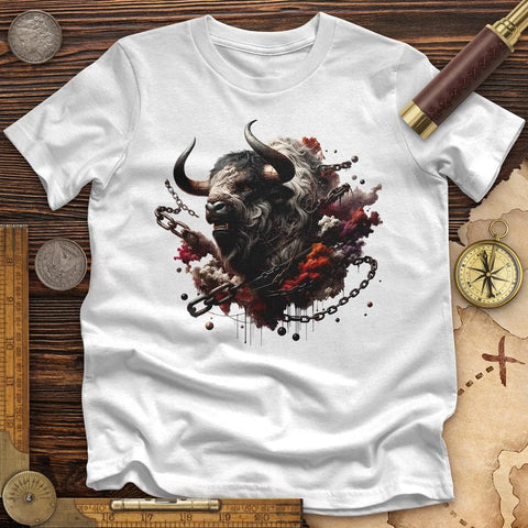 Enraged Minotaur High Quality Tee