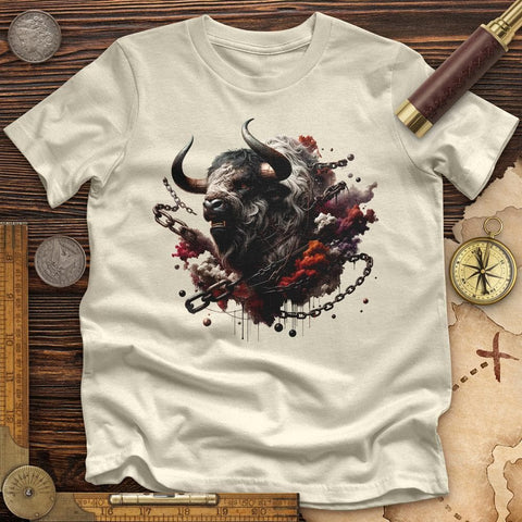 Enraged Minotaur High Quality Tee