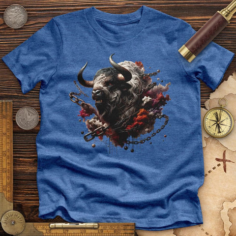 Enraged Minotaur High Quality Tee