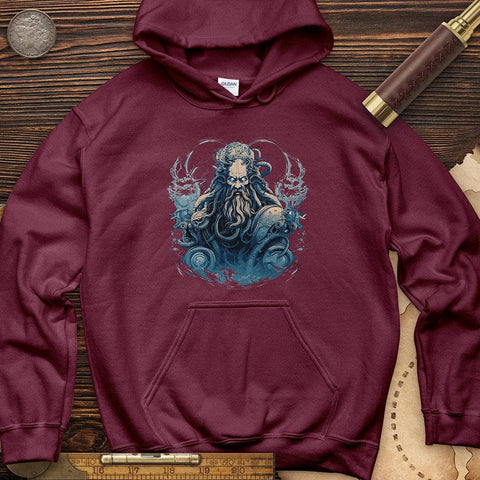 Evil Poseidon Hoodie