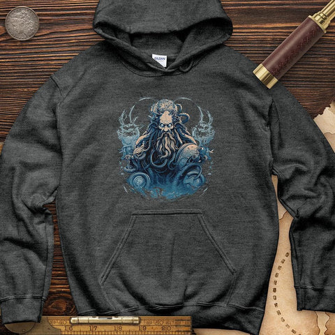 Evil Poseidon Hoodie