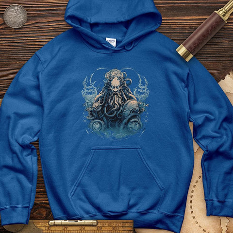 Evil Poseidon Hoodie