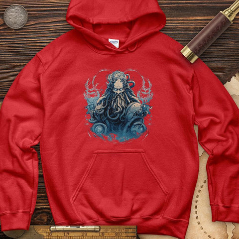 Evil Poseidon Hoodie