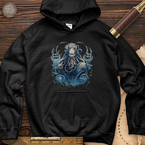 Evil Poseidon Hoodie