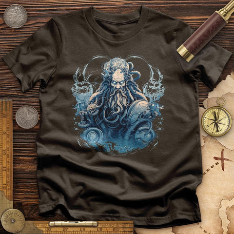Evil Poseidon T-Shirt