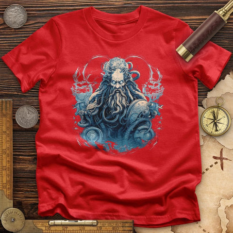 Evil Poseidon T-Shirt