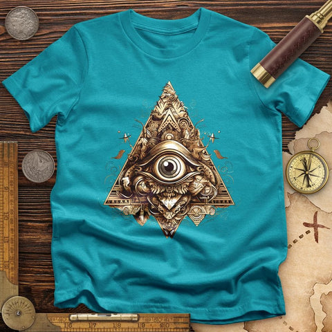 Eye in Triangle T-Shirt