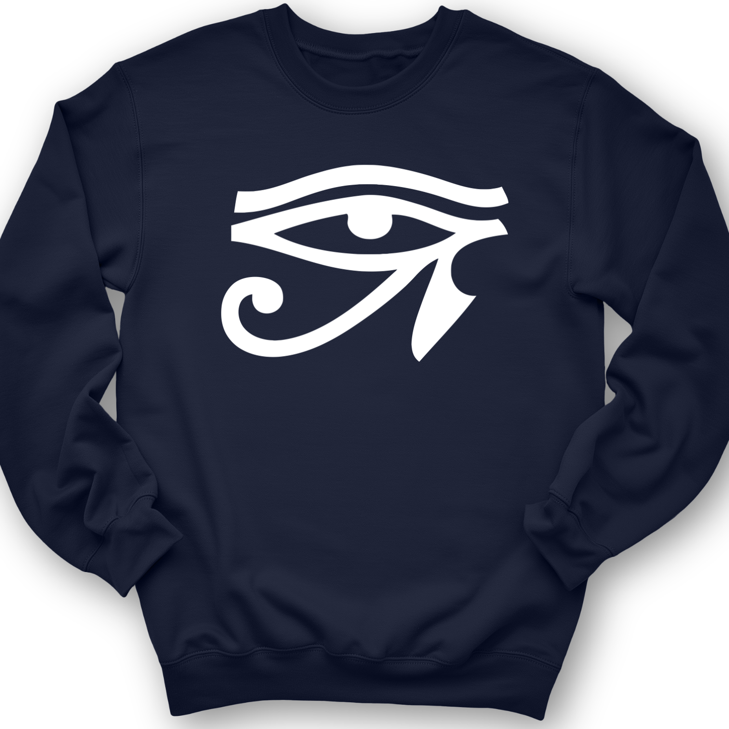 Eye of Ra Crewneck Navy / S