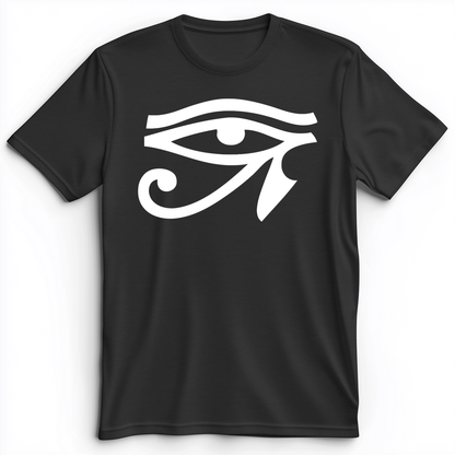 Eye of Ra Premium Tee Dark Grey Heather / S