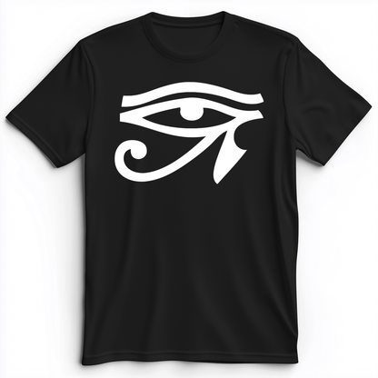 Eye of Ra Premium Tee Black / S