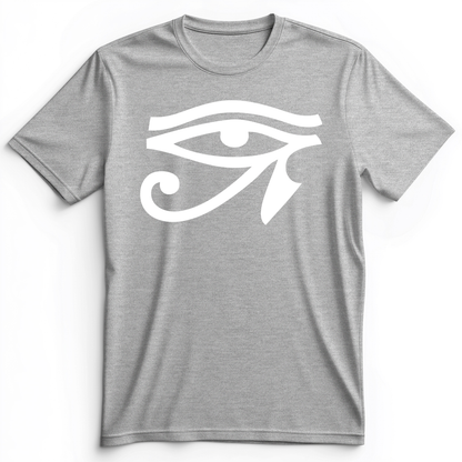 Eye of Ra Premium Tee Athletic Heather / S