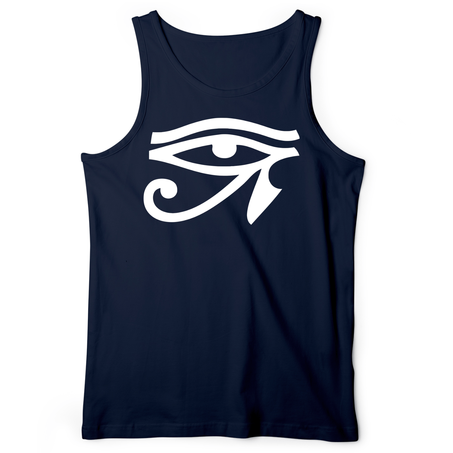 Eye of Ra Tank Navy / XS