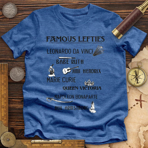 Famous Lefties High Quality Tee