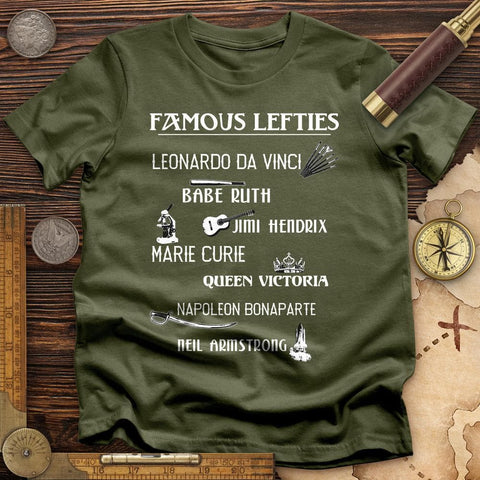 Famous Lefties T-Shirt