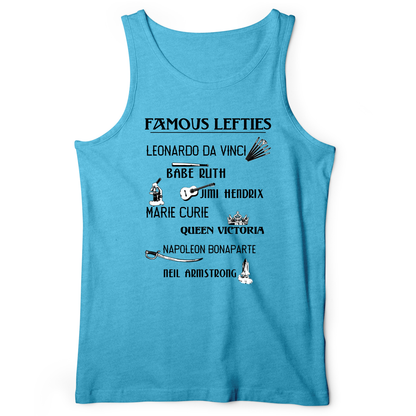 Famous Lefties Tank