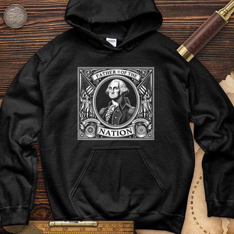 Father Of The Nation Hoodie