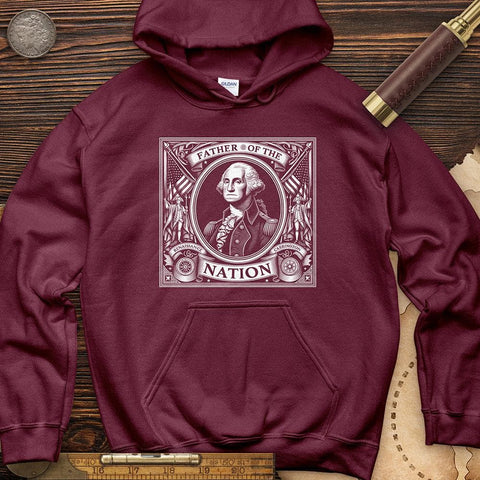 Father Of The Nation Hoodie