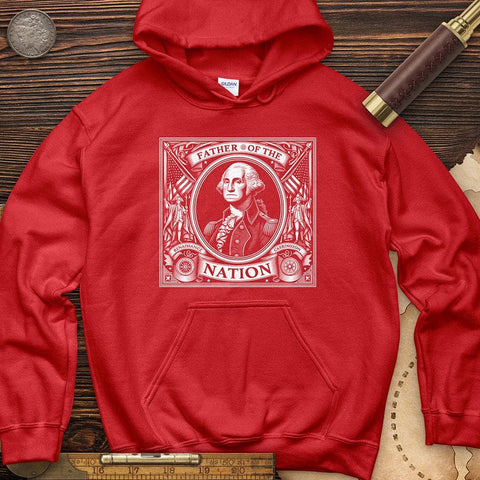 Father Of The Nation Hoodie