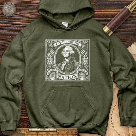 Father Of The Nation Hoodie