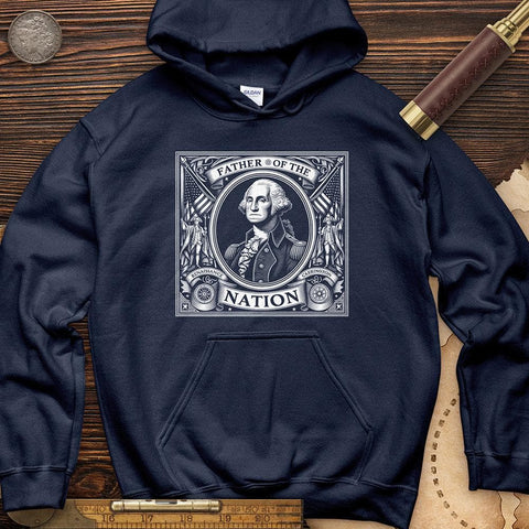 Father Of The Nation Hoodie