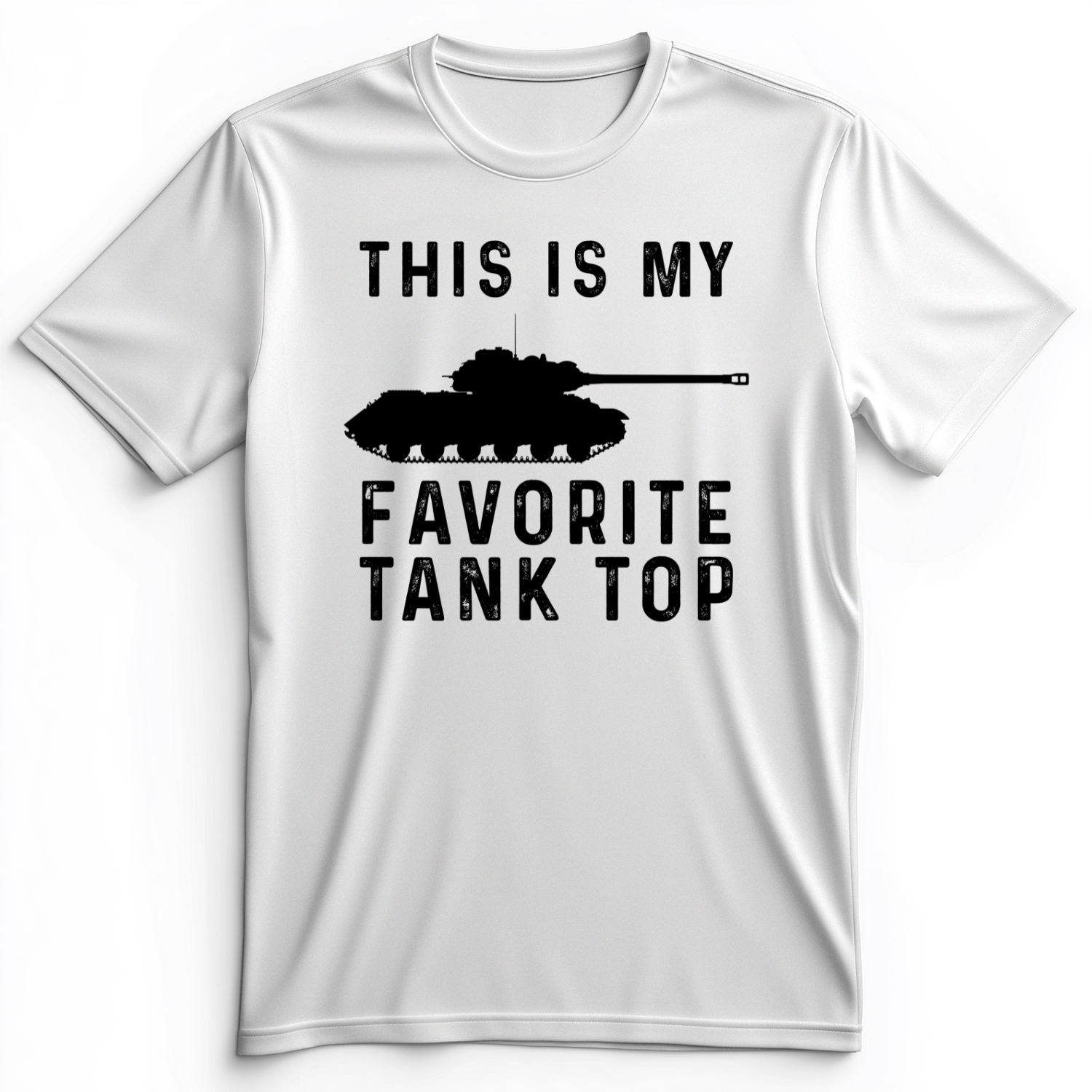 Favorite Tank Top Premium Tee White / S