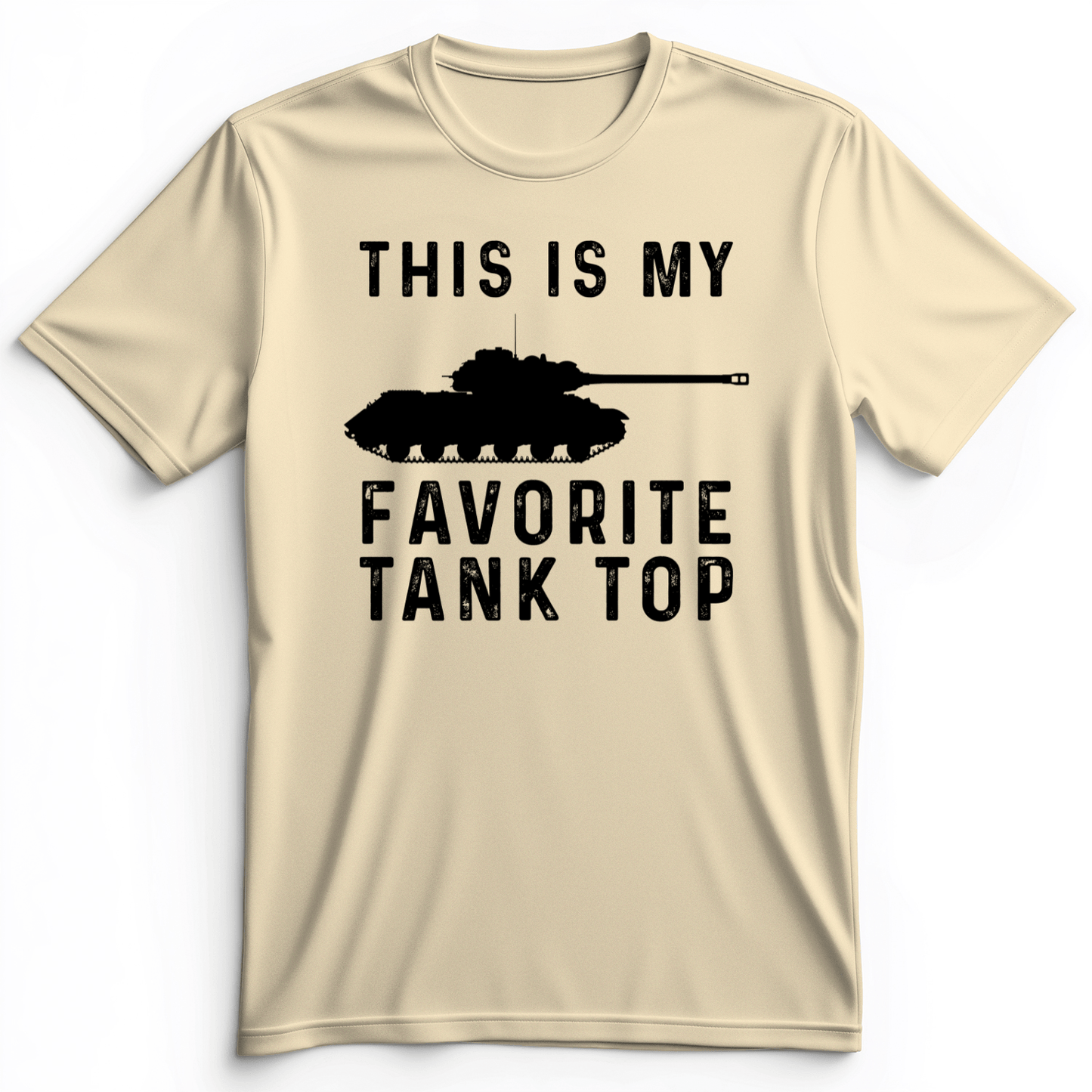 Favorite Tank Top Premium Tee Natural / S