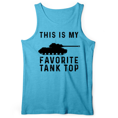Favorite Tank Top Tank