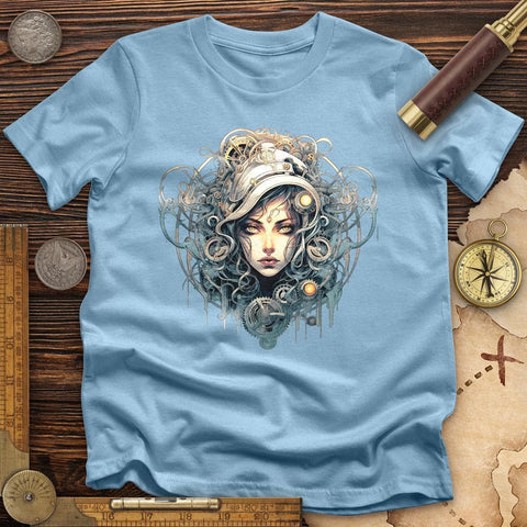 Female Robot T-Shirt