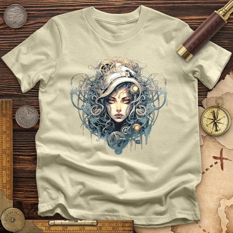 Female Robot T-Shirt