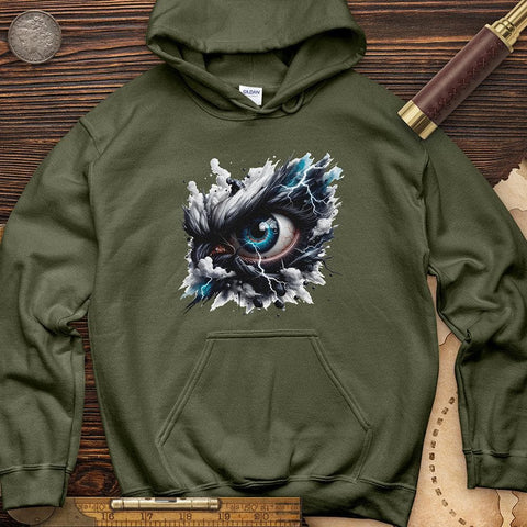 Fierce Zeus Hoodie