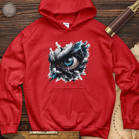 Fierce Zeus Hoodie