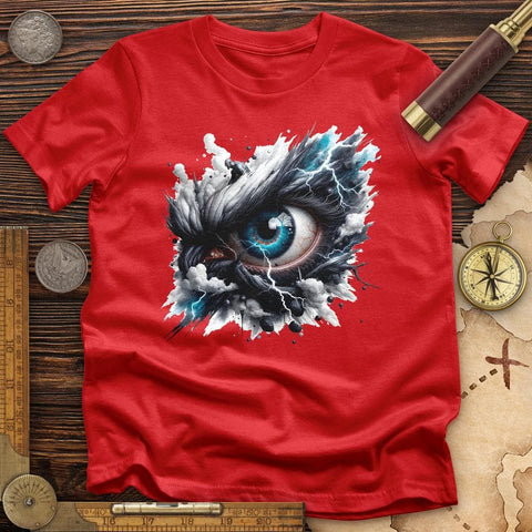 Fierce Zeus T-Shirt