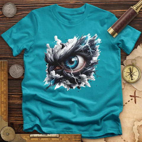 Fierce Zeus T-Shirt