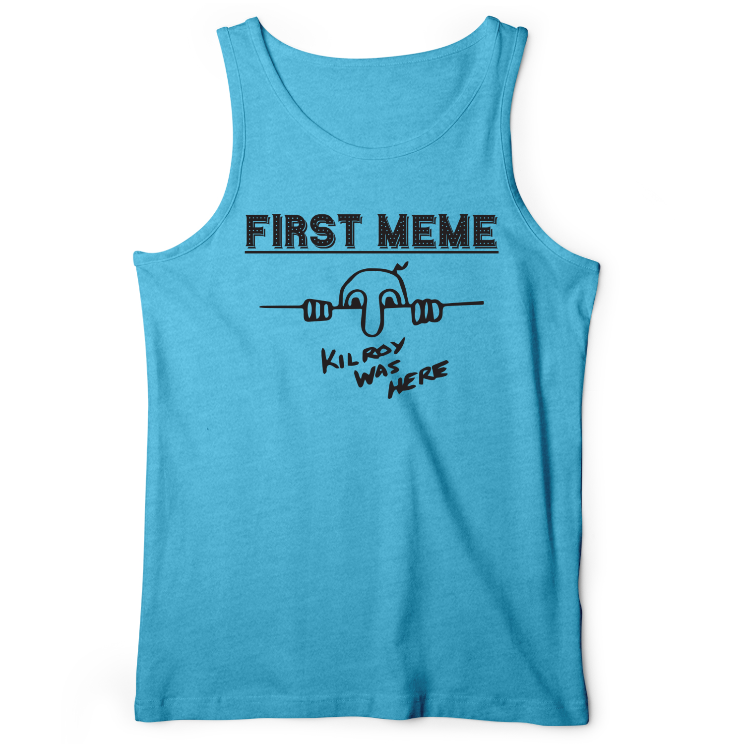 First Meme Tank