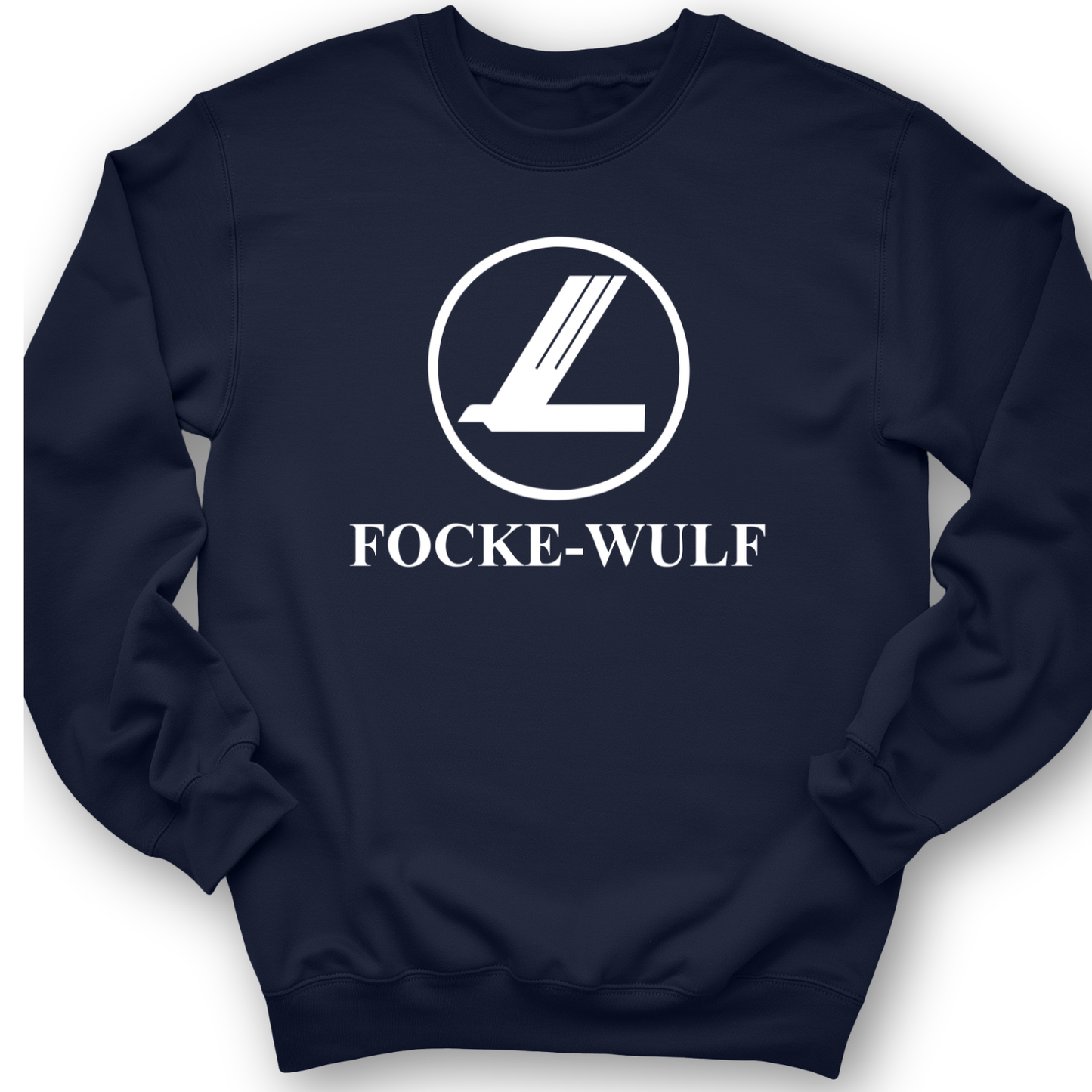 Focke Wulf Crewneck Navy / S