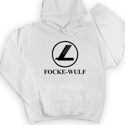 Focke Wulf Hoodie White / S