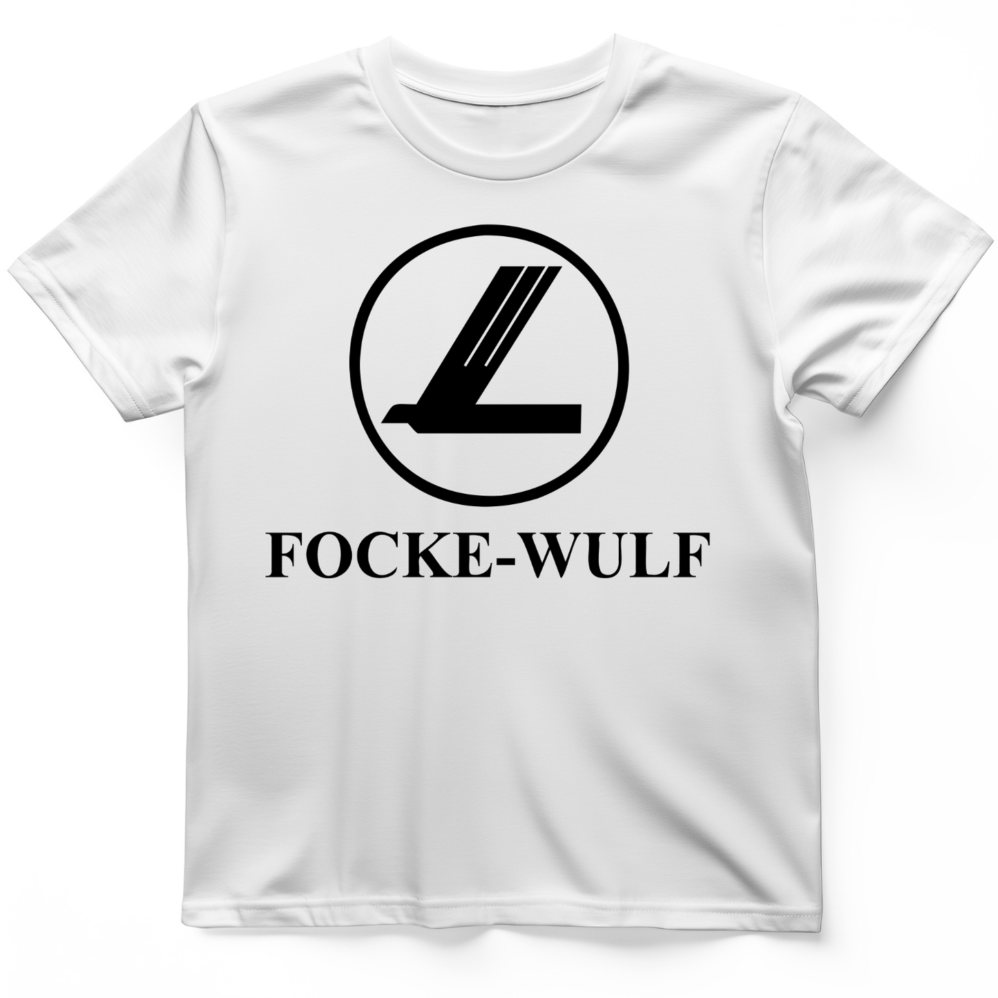 Focke Wulf T-Shirt White / S