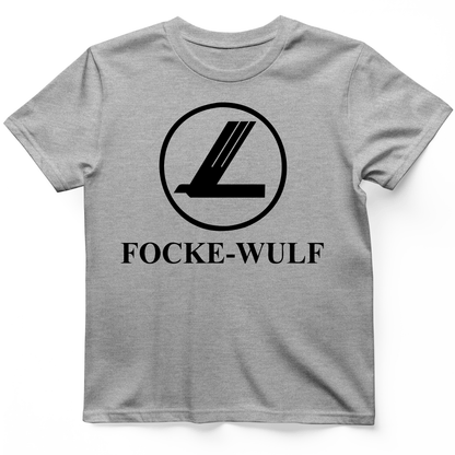 Focke Wulf T-Shirt Sport Grey / S