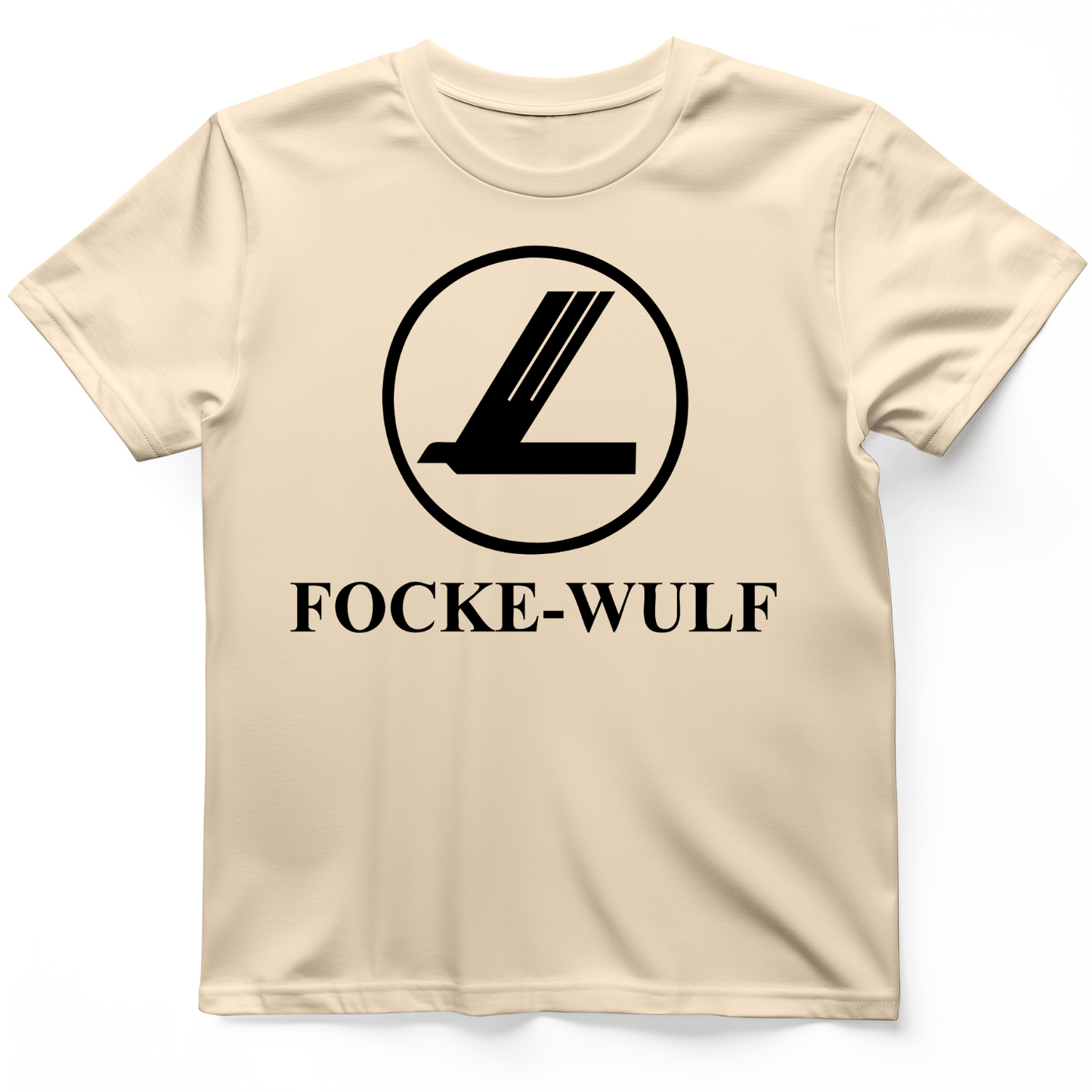Focke Wulf T-Shirt Natural / S