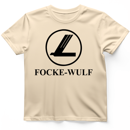 Focke Wulf T-Shirt Natural / S