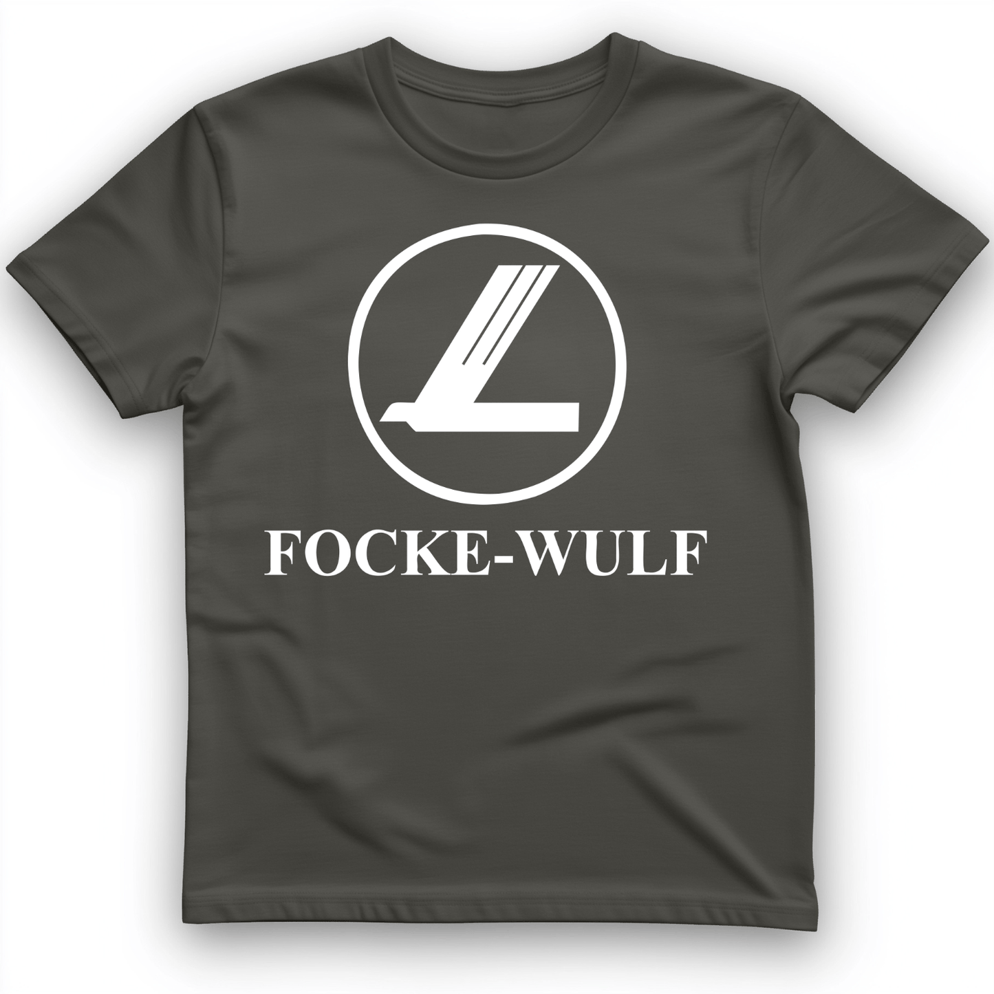 Focke Wulf T-Shirt Charcoal / S