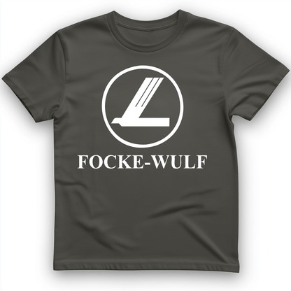 Focke Wulf T-Shirt Charcoal / S