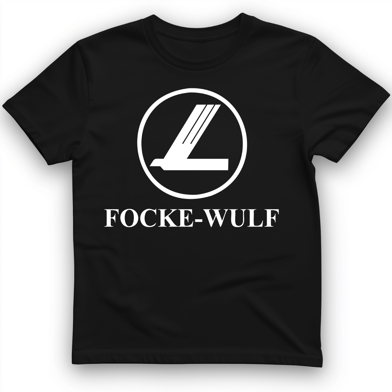 Focke Wulf T-Shirt Black / S