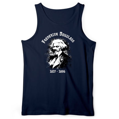 Frederick Douglas Tank Navy / XS