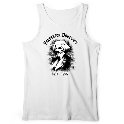 Frederick Douglas Tank White / XS