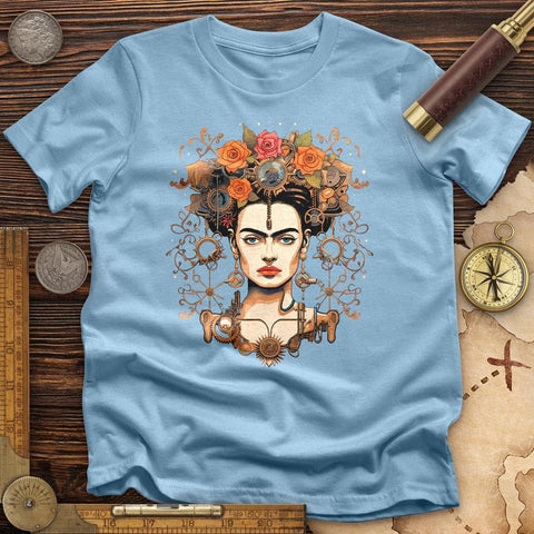 Frida Kahlo Steampunk T-Shirt