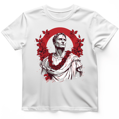 Gaius Julius Caesar T-Shirt White / S