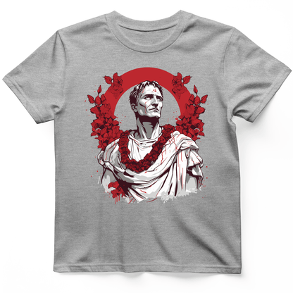 Gaius Julius Caesar T-Shirt Sport Grey / S