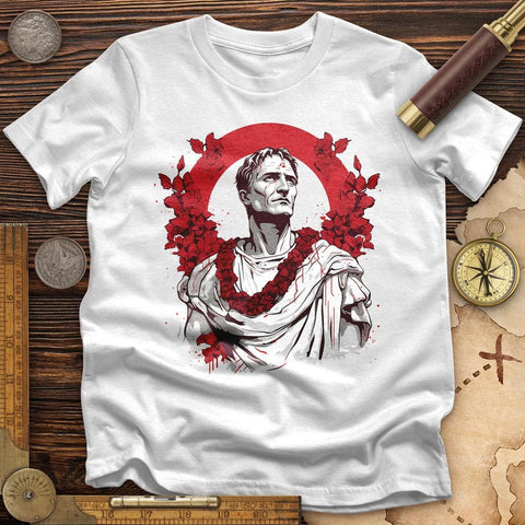 Gaius Julius Caesar T-Shirt White / S