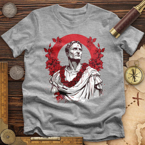 Gaius Julius Caesar T-Shirt Sport Grey / S